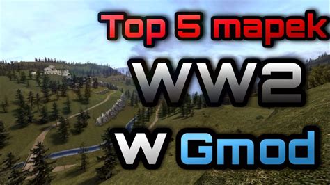 gmod ww2|gmod ww2 maps.